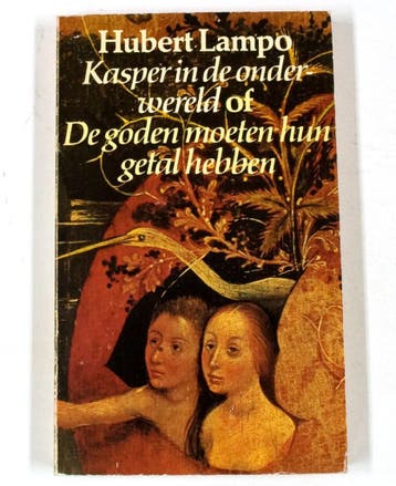 Kasper in de onderwereld - Hubert Lampo 9789029002981, Verzenden, Gelezen, Hubert Lampo