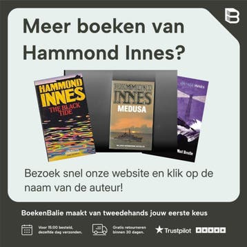 SCHOONHEID UIT DE LAPPENMAND - Hammond Innes 9789025294922, Verzenden, Gelezen, Hammond Innes