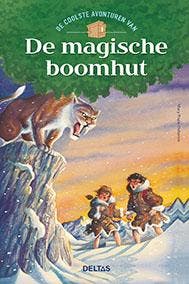 De coolste avonturen van De magische boomhut / Reis door de, Boeken, Verzenden, Gelezen, Mary-Pope Osborne