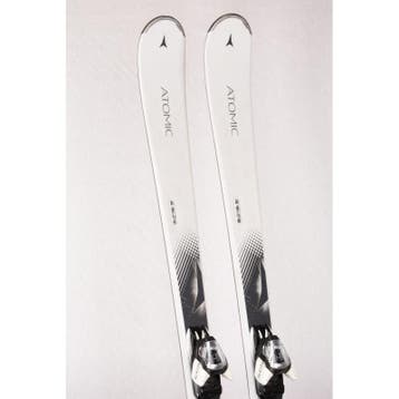 141 162 dames skis ATOMIC CLOUD 8 BEND-X, woodcore, piste r, Verzenden, Gebruikt, Atomic