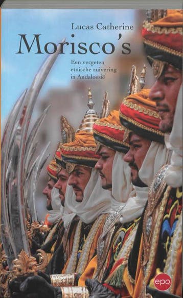 Moriscos - Lucas Catherine 9789064451287, Verzenden, Gelezen, Lucas Catherine