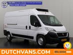 Fiat Ducato 2.3 Laadklep 2020 L3 H2 Diesel, Auto's, Euro 6, Wit, Nieuw, BTW verrekenbaar