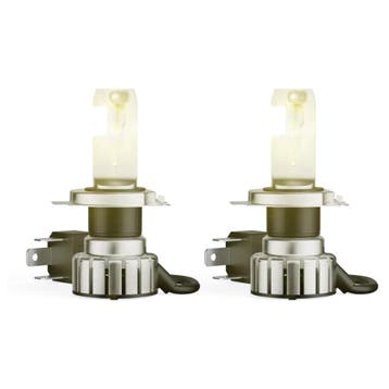 Osram H4 Night Breaker LED Vintage 3000K - H4 LED Set, Verzenden, Nieuw