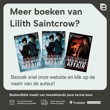 Cormorant Run - Lilith Saintcrow 9780316277969, Boeken, Verzenden, Gelezen, Lilith Saintcrow
