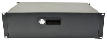 Adastra 19RD3U 19 Inch Racklade 3U Afsluitbaar, Verzenden, Nieuw, Overige merken