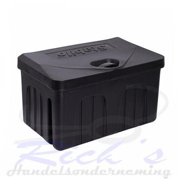 Opbergbox / disselbak kunststof Stabilo® 500x340x300 mm, Ophalen of Verzenden, Nieuw