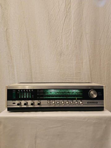 Grundig - RTV 380 Solid state stereo receiver, Nieuw