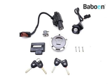 Contactslot Set met Immobiliser Honda CB 500 F 2016-2018, Verzenden, Gebruikt