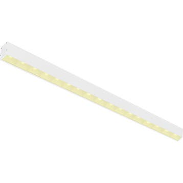 Lineaire LED Hanglamp - Lijnverlichting - Kozolux Tina - 40W, Ophalen of Verzenden, Nieuw, Metaal, Overige fittingen