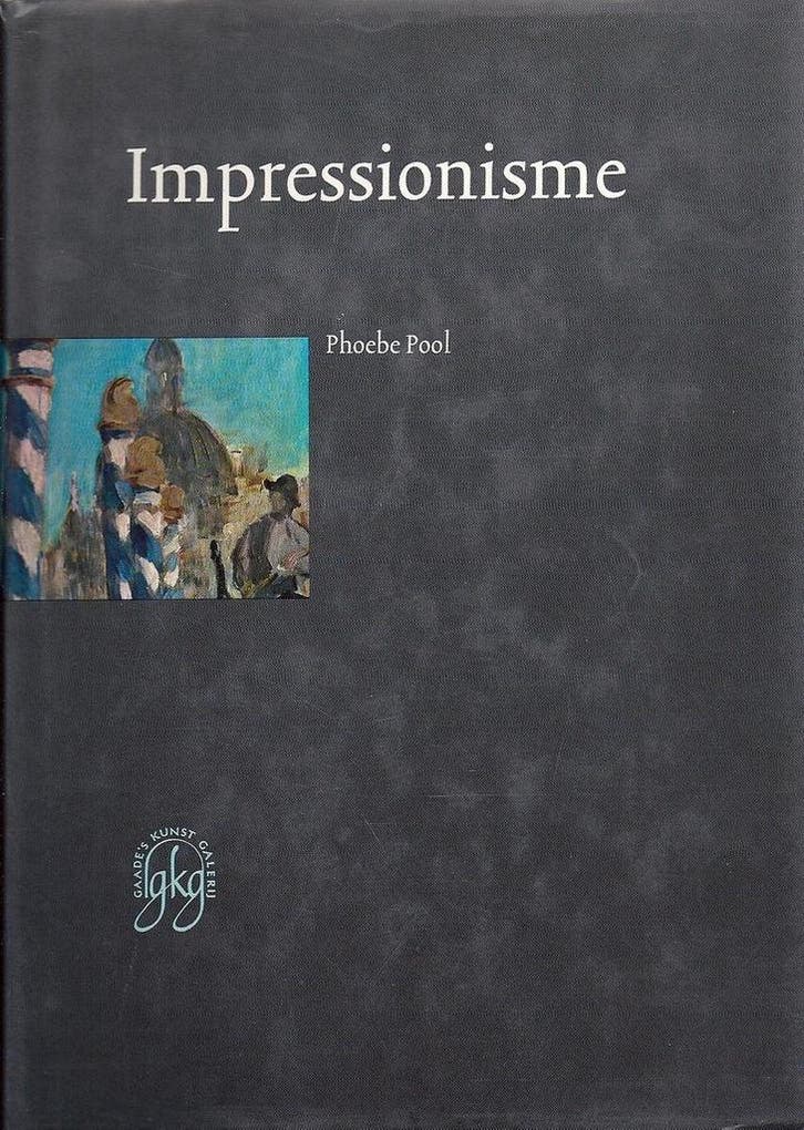 Impressionisme 9789060177518 Pool, Boeken, Kunst en Cultuur | Beeldend, Zo goed als nieuw, Verzenden
