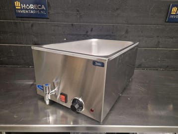 Au bain-marie | Maxima | tapkraan | 230V | horeca, Nieuw in verpakking, Overige typen