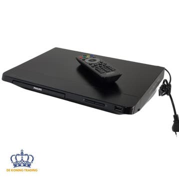 Philips BDP2100 | Blu-ray Speler | Blue ray | DVD Speler, Verzenden, Gebruikt, Philips