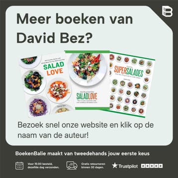 Supper Love - David Bez 9781849499644, Verzenden, Zo goed als nieuw, David Bez