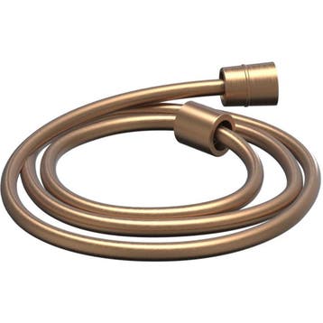 IVY Smooth Doucheslang - 150 cm - Geborsteld Mat Koper PVD, Ophalen of Verzenden, Nieuw