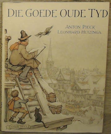 Die goede oude tyd - Max Pieck 9789022507452, Verzenden, Gelezen, Max Pieck