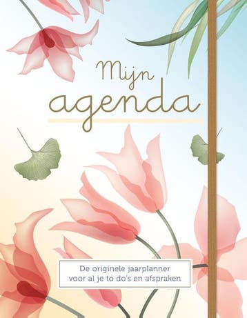 Mijn Agenda |  | Nieuw, Ophalen of Verzenden, Nieuw