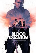 Blood Quantum - DVD, Cd's en Dvd's, Dvd's | Horror, Verzenden, Nieuw in verpakking