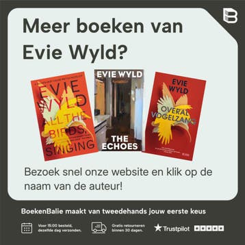 All the Birds, Singing 9780307907769 Evie Wyld, Verzenden, Zo goed als nieuw, Evie Wyld