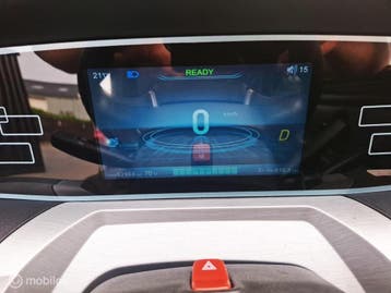 Motion Mirage Canta 2968km LITHIUM handbediening /draaistoel, Zo goed als nieuw