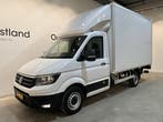 Volkswagen Crafter 35 2.0 TDI L3 140 PK, Stof, Gebruikt, Euro 6, Volkswagen