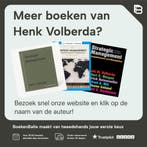 Re-inventing business 9789023251460 Henk Volberda, Verzenden, Gelezen, Henk Volberda
