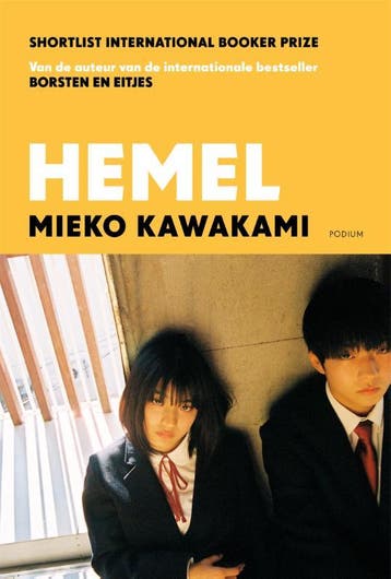 Hemel - Mieko Kawakami 9789463811811, Verzenden, Gelezen, Mieko Kawakami