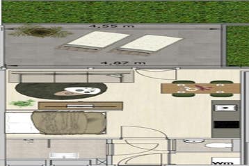 Studio Grenenhout in Eindhoven, Minder dan 20 m², Eindhoven