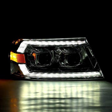 AlphaRex 04-08 Ford F150 PRO-Series Projector Headlights, Ophalen of Verzenden, Nieuw