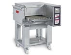 Zanolli lopendeband elektrische pizzaoven RVS | 7.9kW | 40cm, Verzenden, Nieuw in verpakking