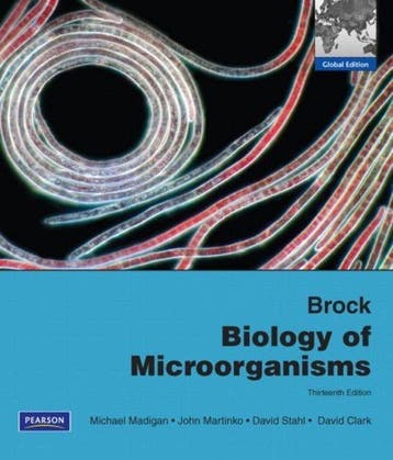 Brock Biology of Microorganisms, 9780321735515, Verzenden, Zo goed als nieuw, HBO