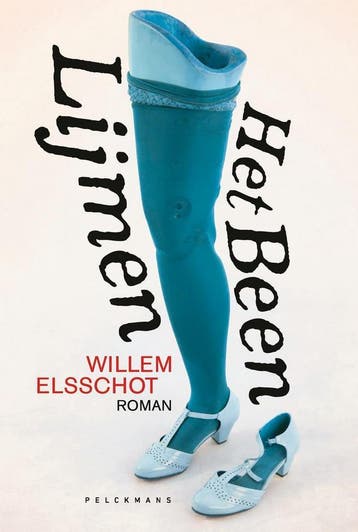 Lijmen ; Het been - Willem Elsschot 9789463102544, Verzenden, Zo goed als nieuw, Willem Elsschot