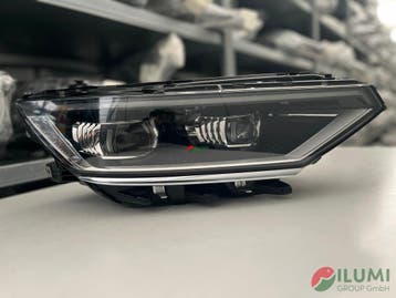 VW PASSAT B8 VOLL LED LIFT KOPLAMP RECHTS KPL 3G1941082P, Verzenden, Gebruikt, Volkswagen