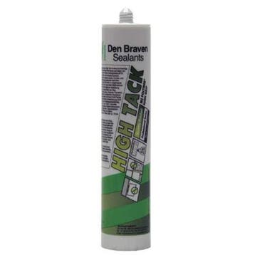 Den Braven High Tack MS-polymeer wit - 290ml, Verzenden, Nieuw