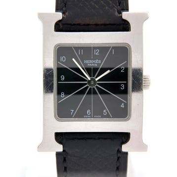 Hermès - Heure H - HH1.210 - Unisex - 1990-1999, Nieuw