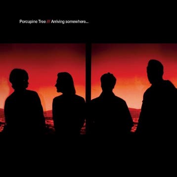 cd - porcupine tree - ARRIVING SOMEWHERE (pre-order), Verzenden, Zo goed als nieuw