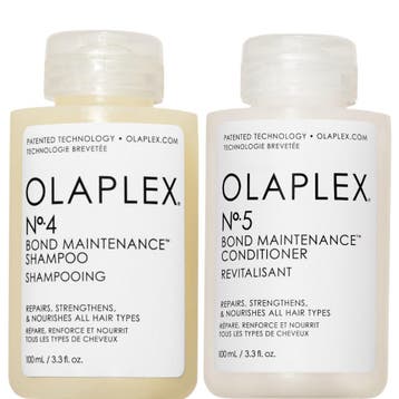 Olaplex Hair Repair Travelset No. 4 en No. 5 - 2x100ml, Ophalen of Verzenden, Nieuw, Overige typen