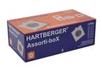 Hartberger Assortie-boX met 1200x zelfklevende munthouders, Ophalen of Verzenden, Verzamelmap