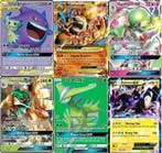 Officiële GX en EX kaarten voor voordelige prijzen!, Hobby en Vrije tijd, Verzamelkaartspellen | Pokémon, Verzenden, Zo goed als nieuw