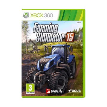 Farming Simulator 2015, Verzenden, Nieuw