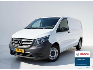 Mercedes-Benz Vito | Zakelijke Lease v.a. €296.29 pm, Automaat, Stof, Gebruikt, Euro 6