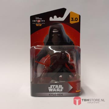 Star Wars INFINITY 3.0 Kylo Ren (Star Wars 1990 - Heden), Verzenden, Zo goed als nieuw