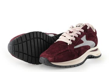 VIA VAI Sneakers in maat 39 Rood, Kleding | Dames, Schoenen, Verzenden, VIA VAI, Rood, Sneakers of Gympen
