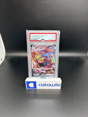 Pokémon - 1 Graded card - Umbreon VMAX 101/184 VMAX Climax -, Hobby en Vrije tijd, Verzamelkaartspellen | Pokémon, Nieuw