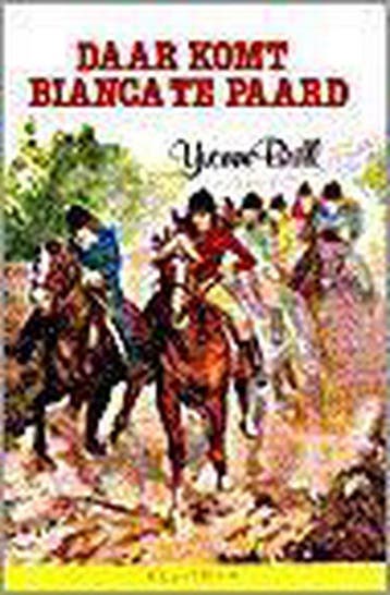 Daar komt Bianca te paard / Kluitman jeugdserie - Yvonne, Boeken, Verzenden, Gelezen, Yvonne Brill
