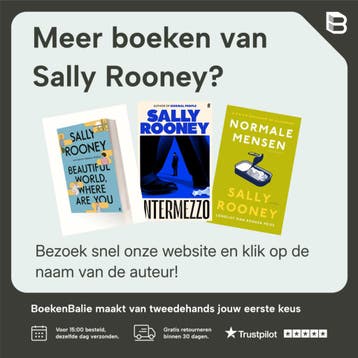 Beautiful world, where are you - Sally Rooney 9780571365425, Boeken, Verzenden, Zo goed als nieuw, Sally Rooney