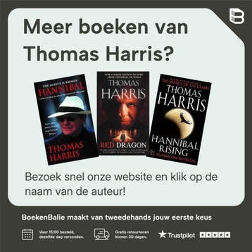 Hannibal - Thomas Harris 9780099297703, Verzenden, Gelezen, Thomas Harris