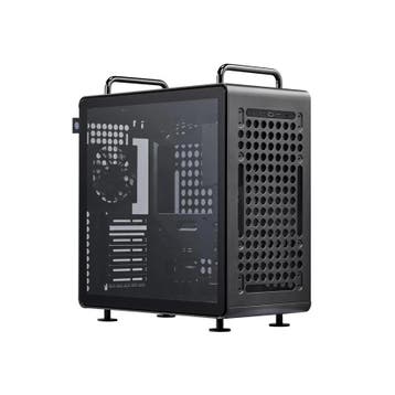Cooler Master Q540-MGNN-S00 Compact 40, 64L chassis, ITX…, Verzenden, Nieuw