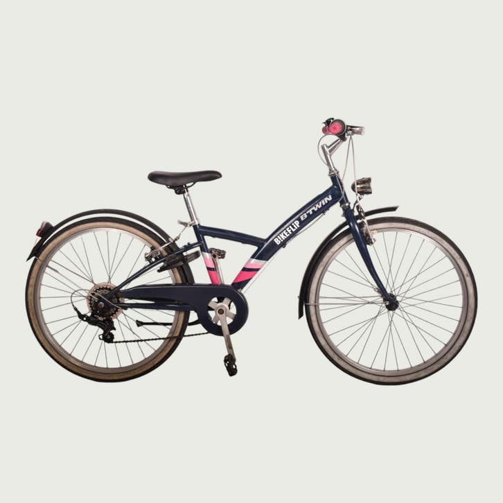 B-TWIN kinderfiets 24 inch, Fietsen en Brommers, Fietsen | Kinderfietsjes, Gebruikt, Ophalen of Verzenden