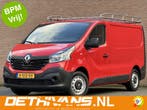 Renault Trafic 2.0dCi Trekhaak / Imperiaal / Airconditioning, Stof, Gebruikt, Overige kleuren, Renault