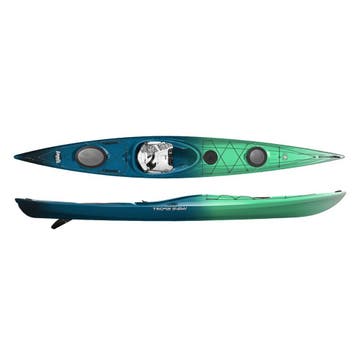 Wave Sport Hydra LV 145 Touring Luxe, 3 dekluiken, scheg, Verzenden, Nieuw
